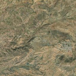 Aqkend Satellite Map
