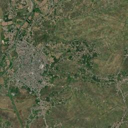 Rod Baneh Satellite Map