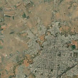 Gonbad Kavus Satellite Map