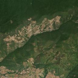 Galikesh Satellite Map