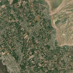 Panj Satellite Map