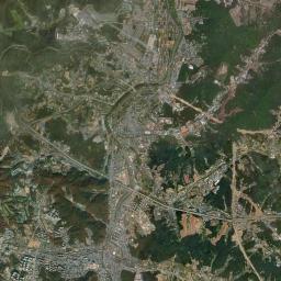 Yongin-si Satellite Map