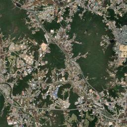 Icheon-si Satellite Map