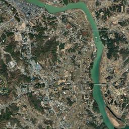 Yeoju-si Satellite Map