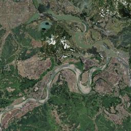 Ojiya-shi Satellite Map