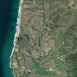 Pescadero California map(satellite map)