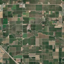 Calpack California map(satellite map)