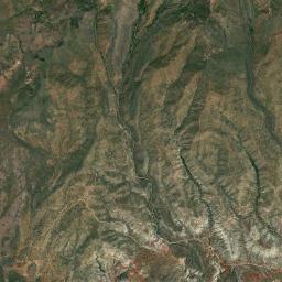 Washington County Satellite Map