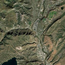 Ewing Mesa Road Durango CO 81301 Satellite Map