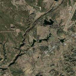 Nutria Colorado Satellite Map