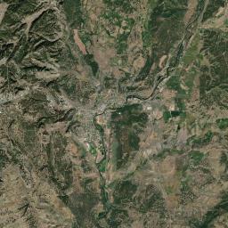 US-160 Pagosa Springs CO 81147 Satellite Map