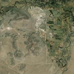 Lasauses Colorado Satellite Map