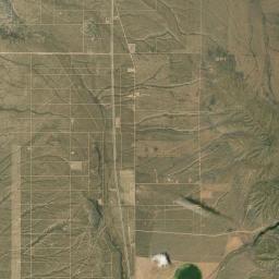 Costilla County Satellite Map