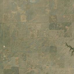 Kim Colorado Satellite Map