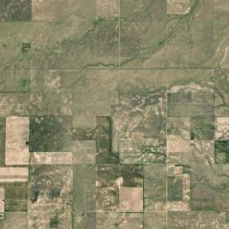 Utleyville Colorado Satellite Map