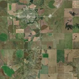 Meade Satellite Map