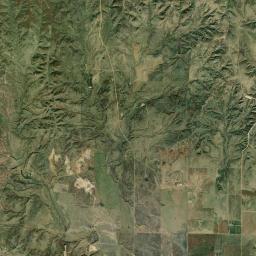 Clark County Satellite Map