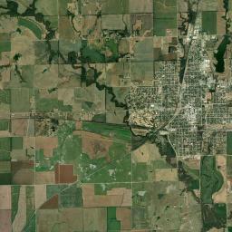 440 US-160 Wellington KS 67152 Satellite Map