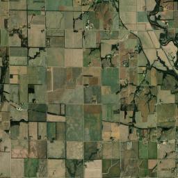 17817 61st Road, Winfield, KS 67156 Satellite Map