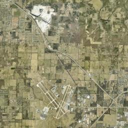 Greene County Satellite Map