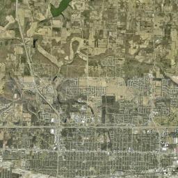 1435 West Livingston Street, Springfield, MO Satellite Map