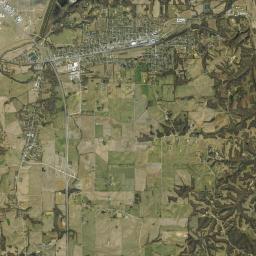Scott City Satellite Map