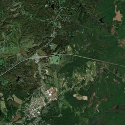 Dawson Springs Satellite Map