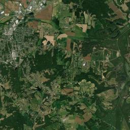 Greenville Satellite Map