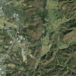 Montgomery County Satellite Map