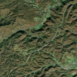Shawsville Satellite Map