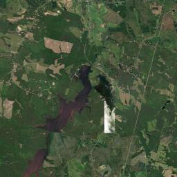 Prince Edward County Satellite Map