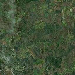 Crewe Satellite Map