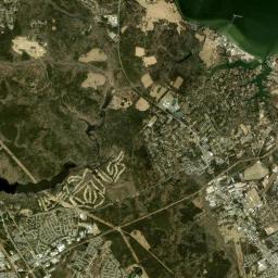 York County Satellite Map