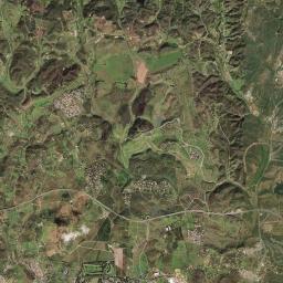 Portimão Satellite Map