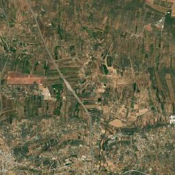 Paderne Satellite Map