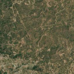 São Brás de Alportel Satellite Map