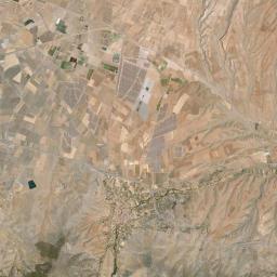 Huéneja Satellite Map