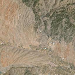 Fiñana Satellite Map