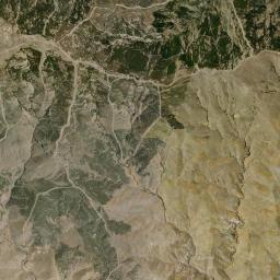 Olula de Castro Satellite Map