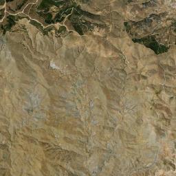 Almería Satellite Map