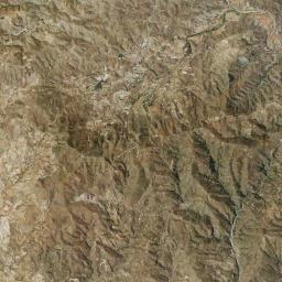 Lubrín Satellite Map