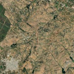 El Alia Satellite Map