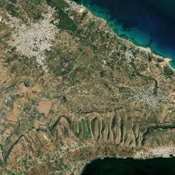 Rhar el Melah Satellite Map