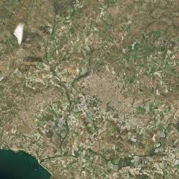 Palma di Montechiaro Satellite Map