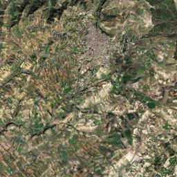 Grammichele Satellite Map