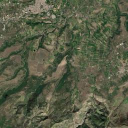 Francofonte Satellite Map