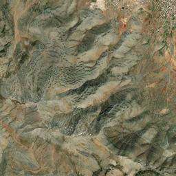 Kazımkarabekir Satellite Map