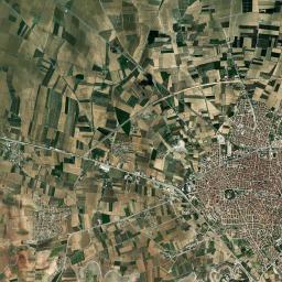Karaman Satellite Map