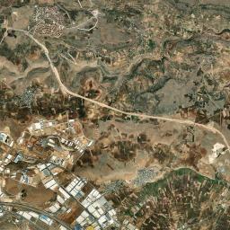 Şehitkamil Satellite Map