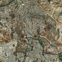 Karaköprü Satellite Map